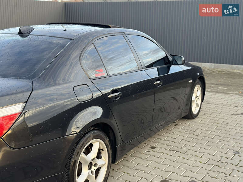 Седан BMW 5 Series 2005 в Летичеве