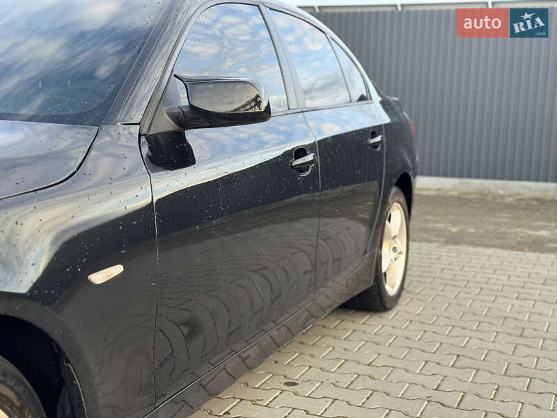Седан BMW 5 Series 2005 в Летичеве