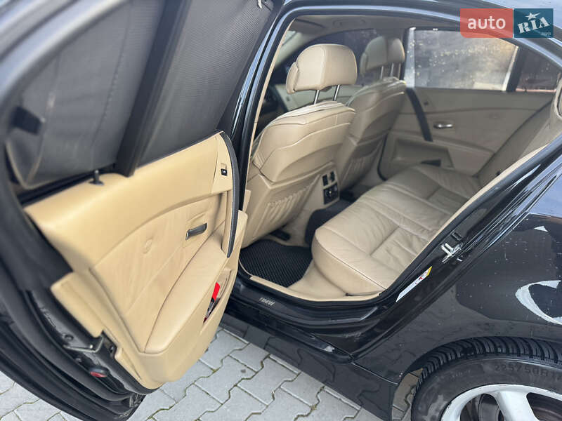 Седан BMW 5 Series 2005 в Летичеве