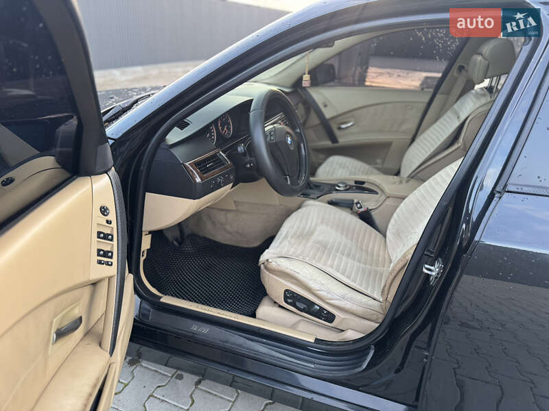 Седан BMW 5 Series 2005 в Летичеве