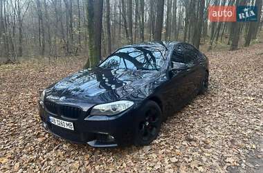 Седан BMW 5 Series 2011 в Виннице