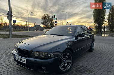 Седан BMW 5 Series 1997 в Павлограде