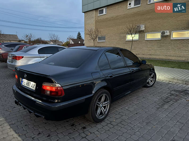 Седан BMW 5 Series 1997 в Павлограде