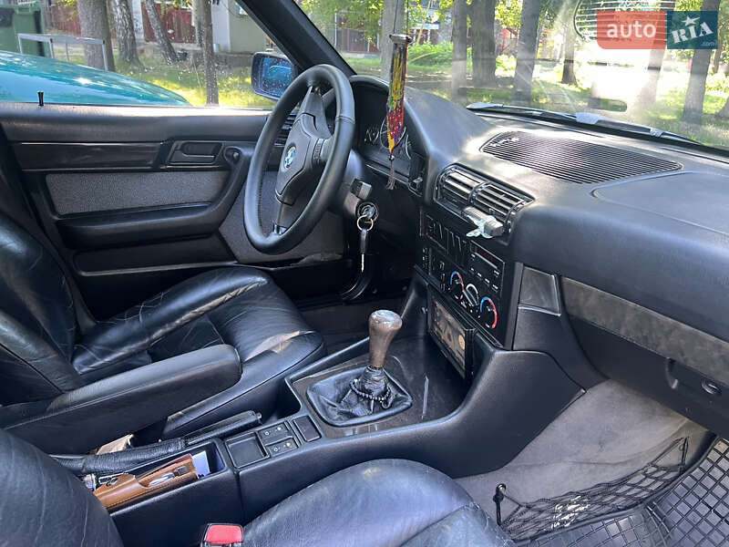 Седан BMW 5 Series 1995 в Черновцах