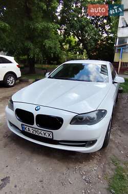 Седан BMW 5 Series 2011 в Белогородке