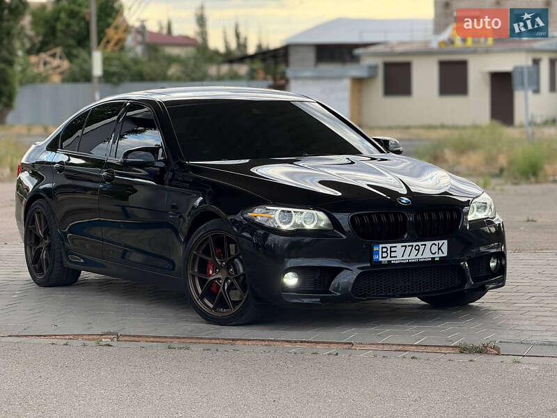 BMW 5 Series 2014 BMW 5 Series 2014