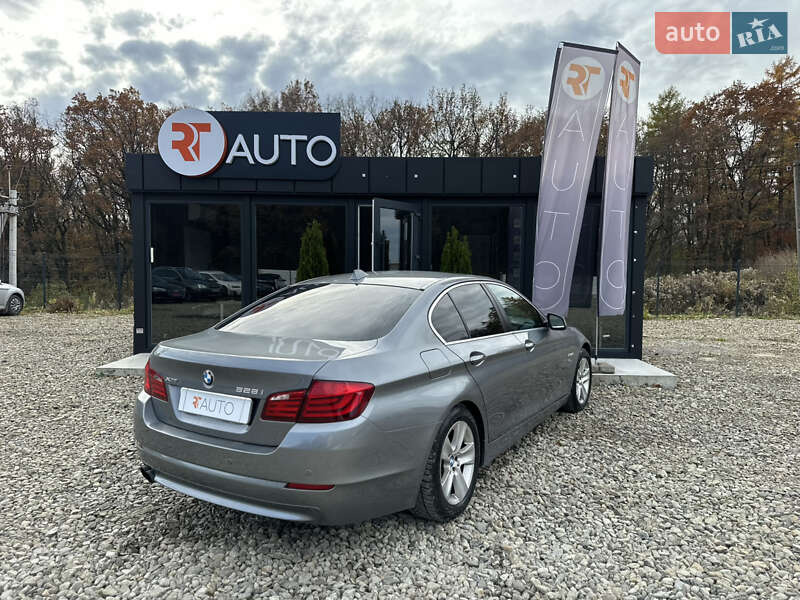 Седан BMW 5 Series 2012 в Львове фото 6 Седан BMW 5 Series 2012 в Львове