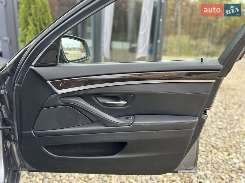 Седан BMW 5 Series 2012 в Львове фото 23 Седан BMW 5 Series 2012 в Львове