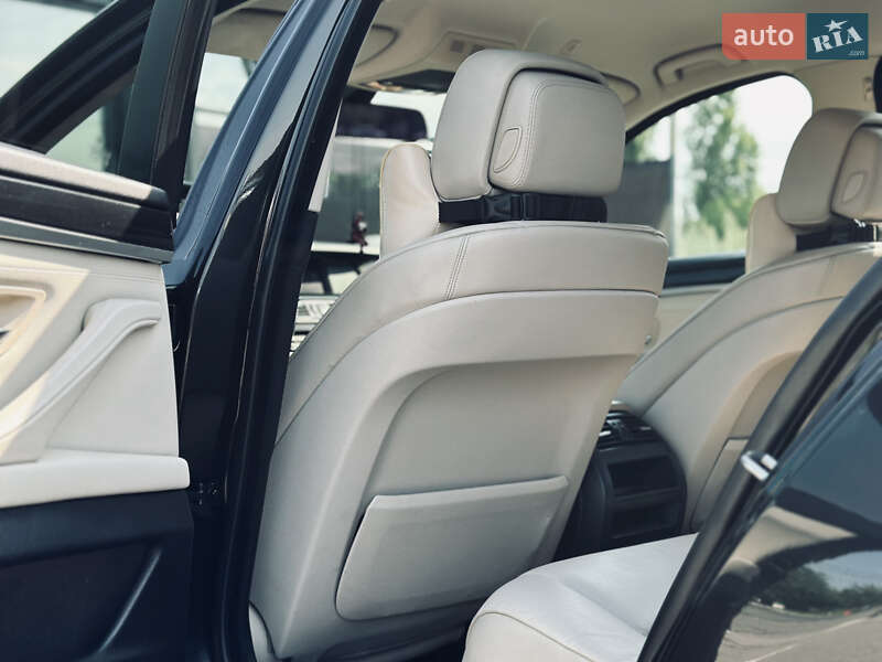 Седан BMW 5 Series 2010 в Запоріжжі фото 19 Седан BMW 5 Series 2010 в Запоріжжі