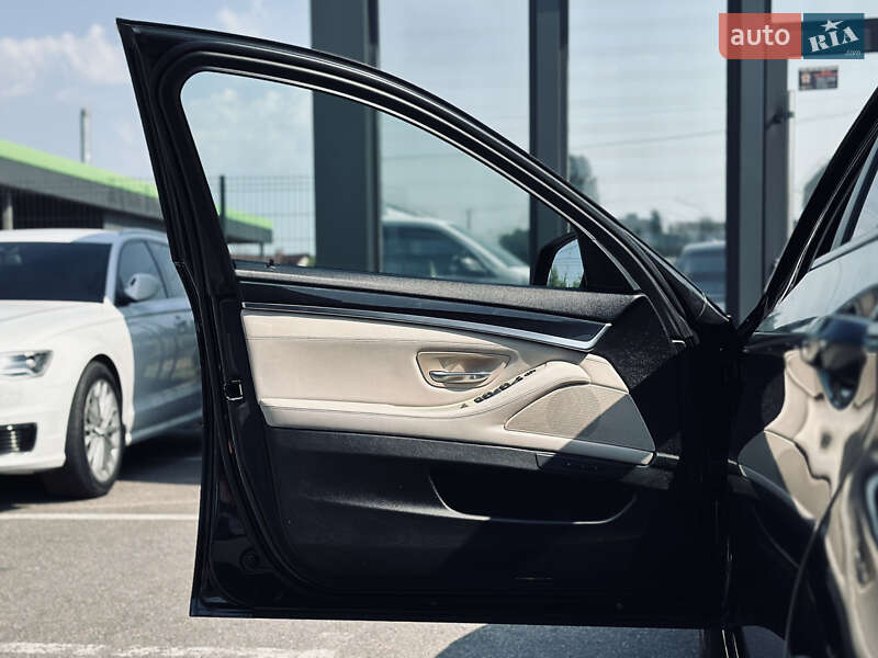 Седан BMW 5 Series 2010 в Запоріжжі фото 24 Седан BMW 5 Series 2010 в Запоріжжі