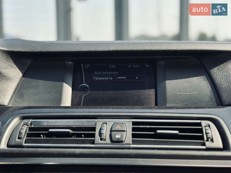 Седан BMW 5 Series 2010 в Запоріжжі фото 39 Седан BMW 5 Series 2010 в Запоріжжі