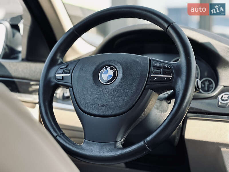 Седан BMW 5 Series 2010 в Запоріжжі фото 60 Седан BMW 5 Series 2010 в Запоріжжі