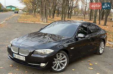 Седан BMW 5 Series 2010 в Гайвороне