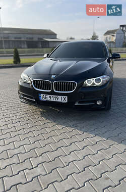 Седан BMW 5 Series 2016 в Днепре