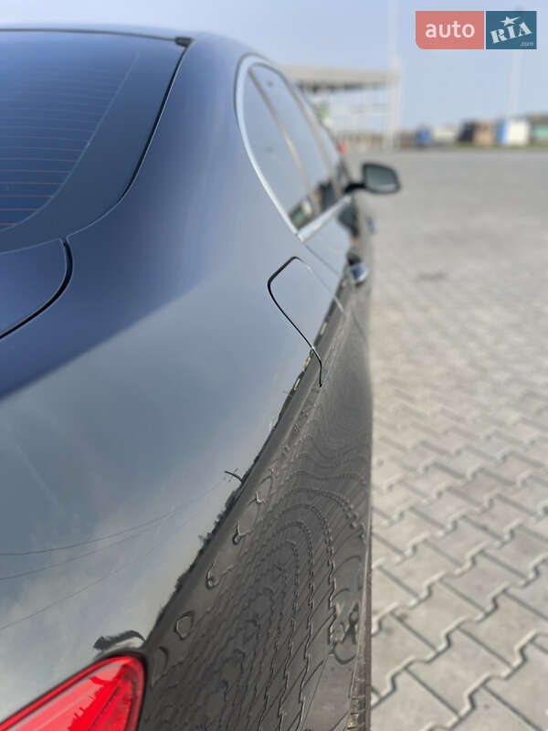 Седан BMW 5 Series 2016 в Днепре