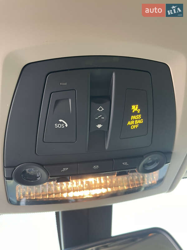 Седан BMW 5 Series 2016 в Днепре