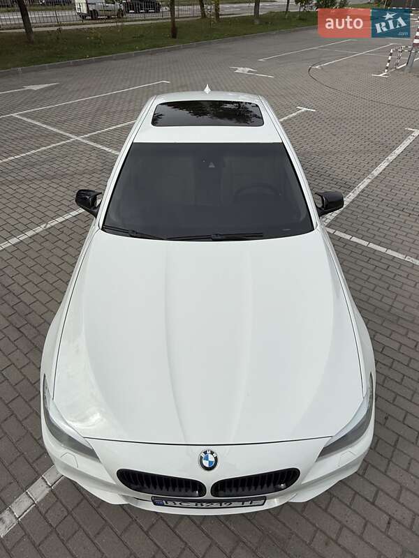 Седан BMW 5 Series 2012 в Львове фото 13 Седан BMW 5 Series 2012 в Львове