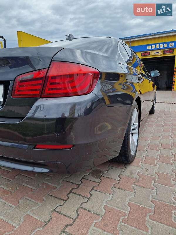 Седан BMW 5 Series 2011 в Белой Церкви фото 4 Седан BMW 5 Series 2011 в Белой Церкви