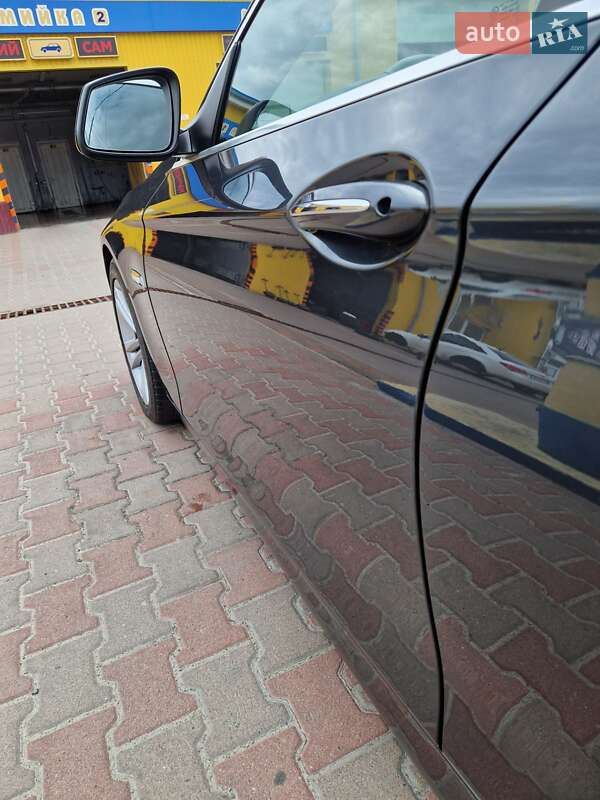 Седан BMW 5 Series 2011 в Белой Церкви фото 9 Седан BMW 5 Series 2011 в Белой Церкви