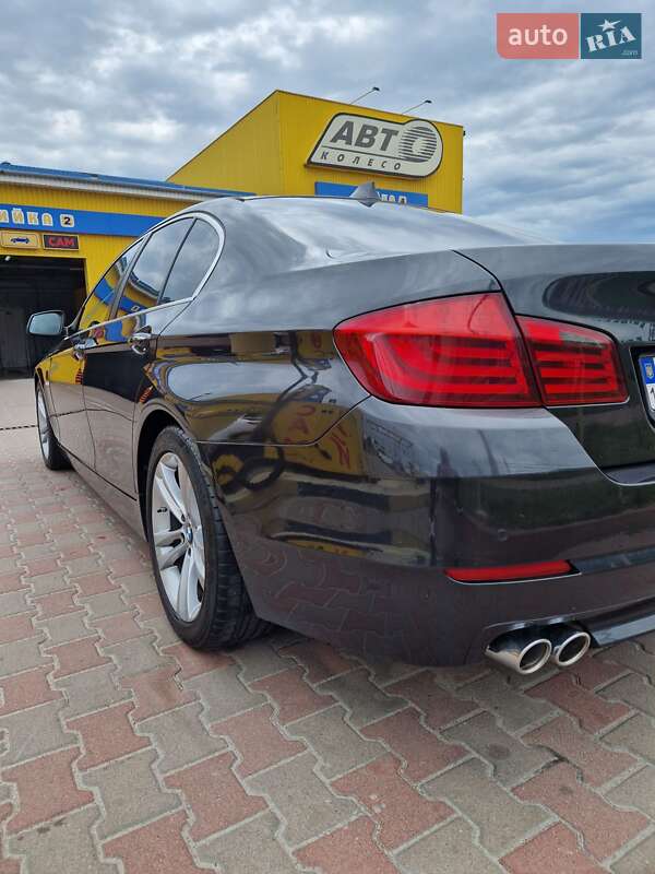 Седан BMW 5 Series 2011 в Белой Церкви фото 12 Седан BMW 5 Series 2011 в Белой Церкви