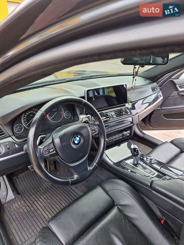 Седан BMW 5 Series 2011 в Белой Церкви фото 20 Седан BMW 5 Series 2011 в Белой Церкви
