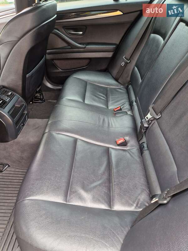 Седан BMW 5 Series 2011 в Белой Церкви фото 29 Седан BMW 5 Series 2011 в Белой Церкви