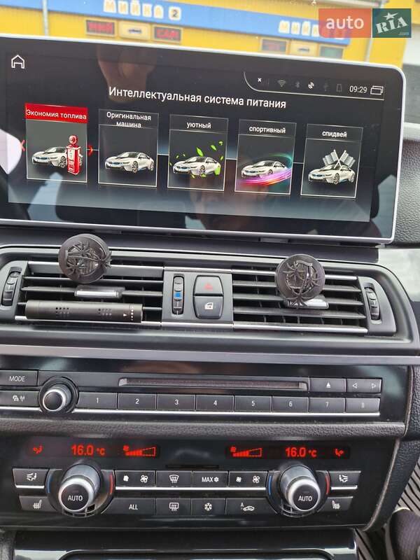 Седан BMW 5 Series 2011 в Белой Церкви фото 26 Седан BMW 5 Series 2011 в Белой Церкви