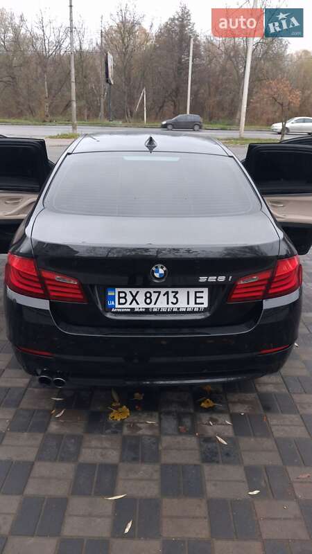 Седан BMW 5 Series 2011 в Хмельницком фото 21 Седан BMW 5 Series 2011 в Хмельницком