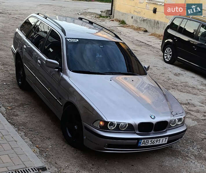 BMW 5 Series 1999