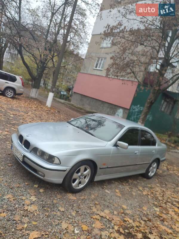 Седан BMW 5 Series 1996 в Первомайске фото 3 Седан BMW 5 Series 1996 в Первомайске