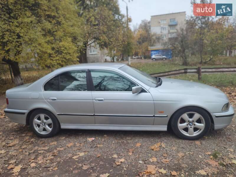 Седан BMW 5 Series 1996 в Первомайске фото 4 Седан BMW 5 Series 1996 в Первомайске