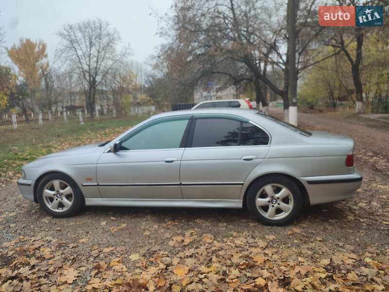 Седан BMW 5 Series 1996 в Первомайске фото 5 Седан BMW 5 Series 1996 в Первомайске