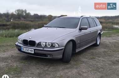 Універсал BMW 5 Series 1998 в Вознесенську