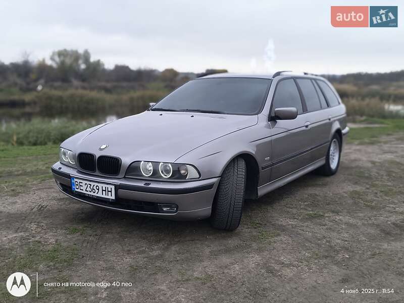 BMW 5 Series 1998 BMW 5 Series 1998