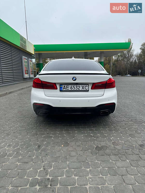 BMW 5 Series 2018 BMW 5 Series 2018
