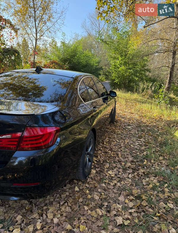 Седан BMW 5 Series 2012 в Киеве фото 6 Седан BMW 5 Series 2012 в Киеве