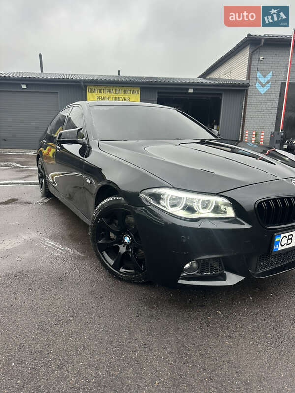 BMW 5 Series 2013 BMW 5 Series 2013