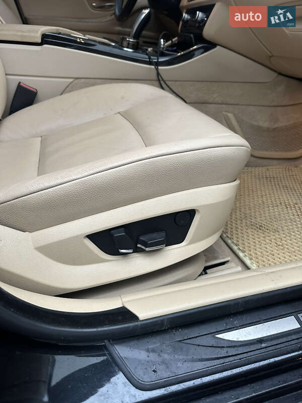 Седан BMW 5 Series 2013 в Киеве