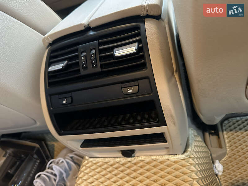 Седан BMW 5 Series 2013 в Киеве