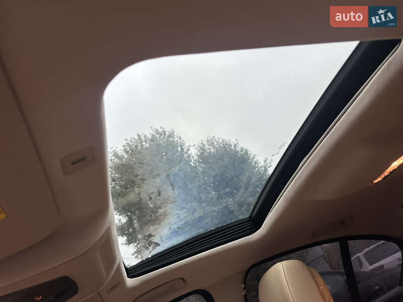 Седан BMW 5 Series 2013 в Киеве