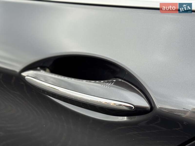 Седан BMW 5 Series 2014 в Виннице