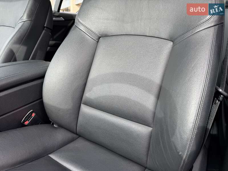 Седан BMW 5 Series 2014 в Виннице