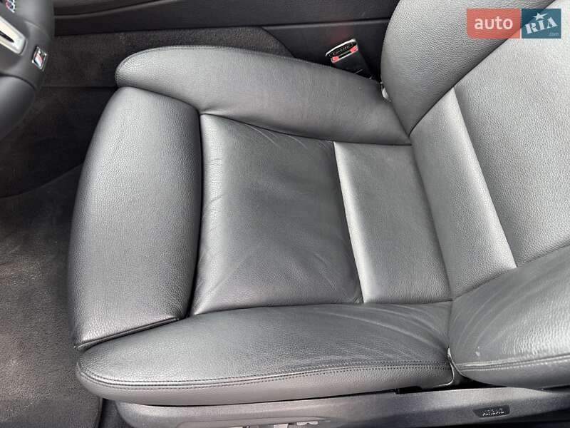 Седан BMW 5 Series 2014 в Виннице