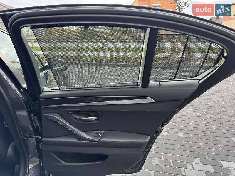 Седан BMW 5 Series 2014 в Виннице