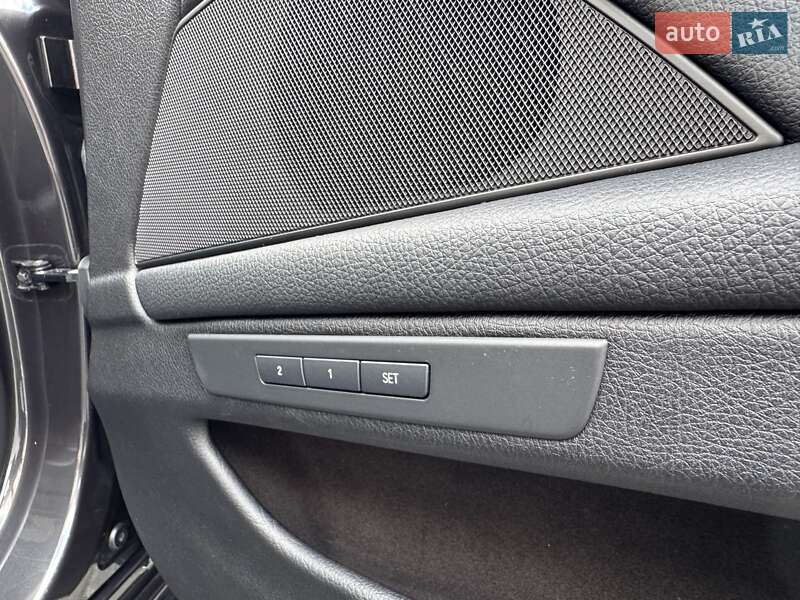 Седан BMW 5 Series 2014 в Виннице