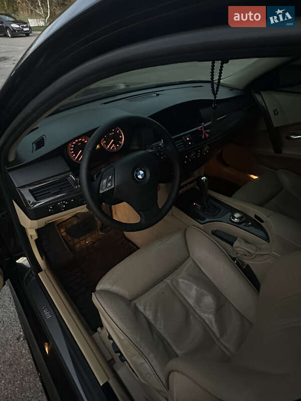 Седан BMW 5 Series 2004 в Кропивницком фото 5 Седан BMW 5 Series 2004 в Кропивницком