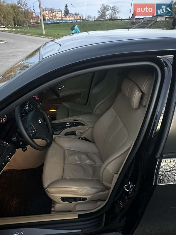 Седан BMW 5 Series 2004 в Кропивницком фото 6 Седан BMW 5 Series 2004 в Кропивницком