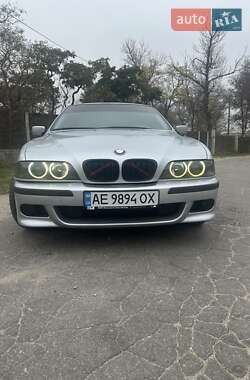 Седан BMW 5 Series 1997 в Каменском