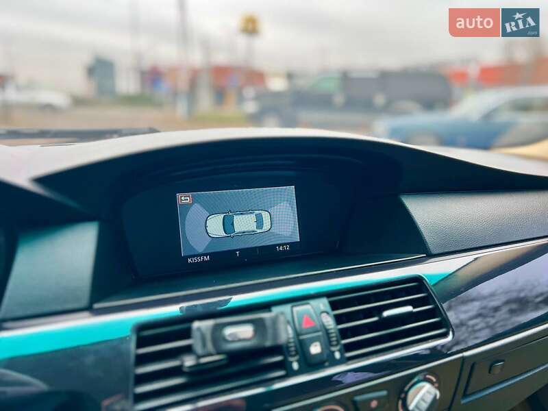 Седан BMW 5 Series 2007 в Киеве