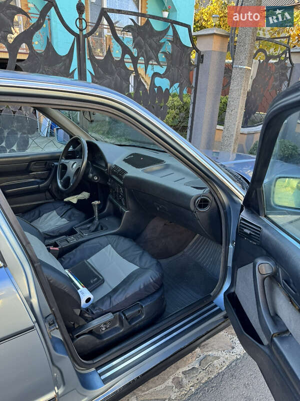 Седан BMW 5 Series 1991 в Ужгороді